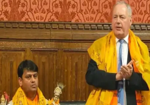 British MP Calls Out BBC Bias in Ram Temple Coverage